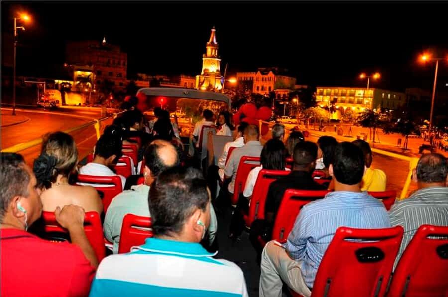 Cartagena: City Sightseeing Hop-On Hop-Off Bus Tour & Extras - Important dates and what to bring