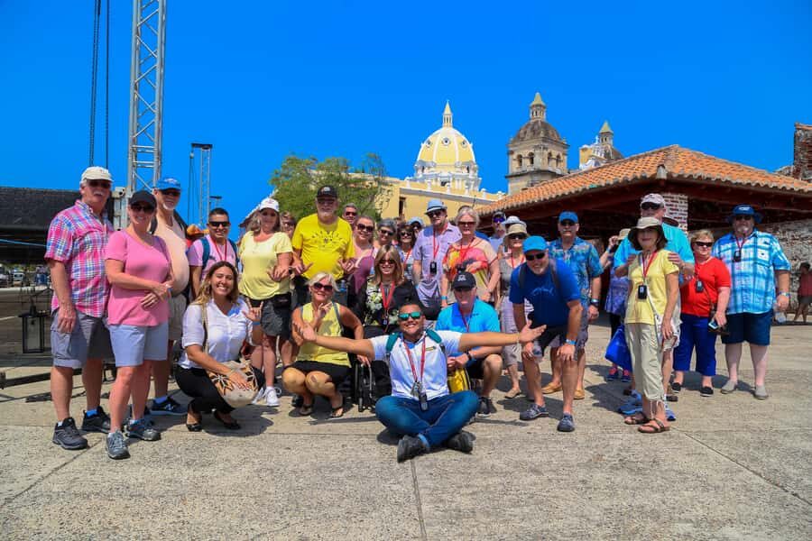 Cartagena: City Sightseeing Hop-On Hop-Off Bus Tour & Extras - When the ride is smooth vs. when you’ll need patience
