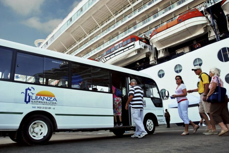 Cartagena City Tour: 4-Hour Cruise Excursion - Key things that make this Cartagena cruise excursion work
