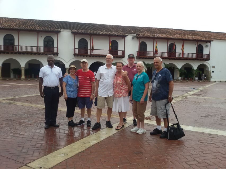 Cartagena City Tour: 4-Hour Cruise Excursion - Finding Your Guide at Zone 1 (and what to do about the shuttle)