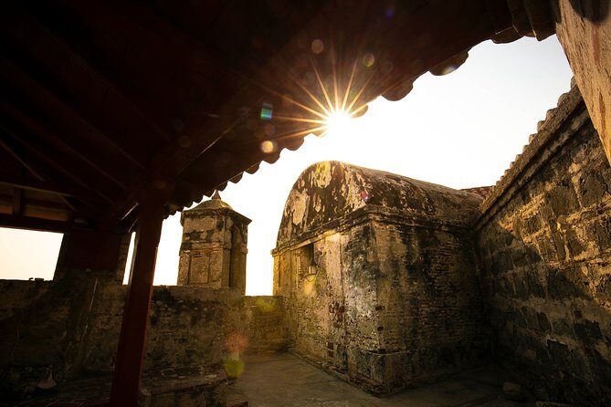 Cartagena City Tour & Convento de la Popa (AM) - Why San Felipe and La Popa are the perfect combo