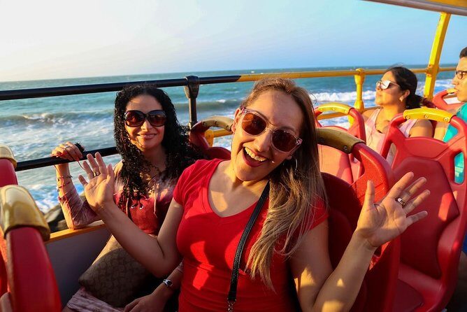 Cartagena: City Tour Hop On Hop Off - Bus Turistico de 2 pisos - Key things to know before you ride