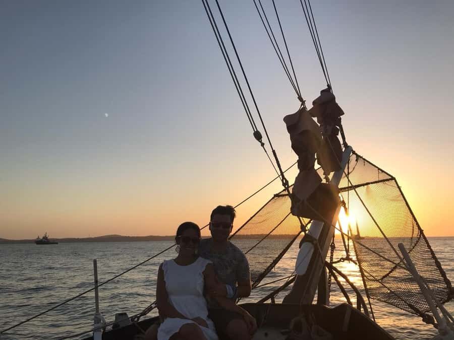 Cartagena, CO: Sunset Skyline Pirate Boat Tour with Drinks - Price, dock fee, and why this can be good value for Cartagena