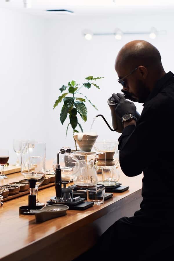 Cartagena: Colombian Specialty Coffee Tasting - Smelling Like a Pro: Coffee Nose and Sensory Vocabulary