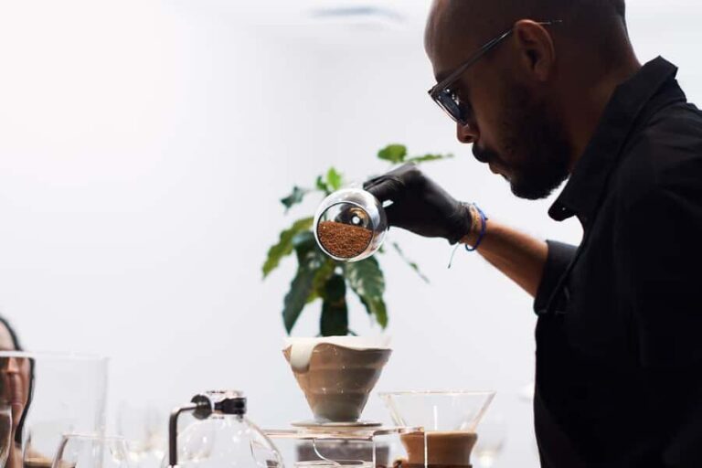 Cartagena: Colombian Specialty Coffee Tasting - The Seed-to-Cup Lesson: Colombian Coffee from Parchment to Your Cup
