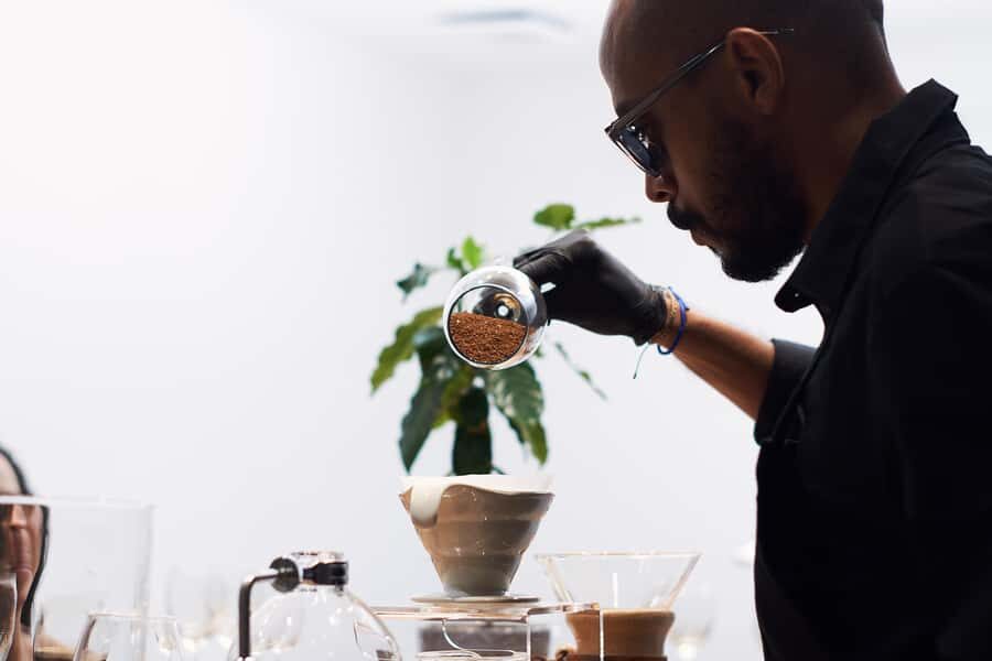 Cartagena: Colombian Specialty Coffee Tasting - The Seed-to-Cup Lesson: Colombian Coffee from Parchment to Your Cup
