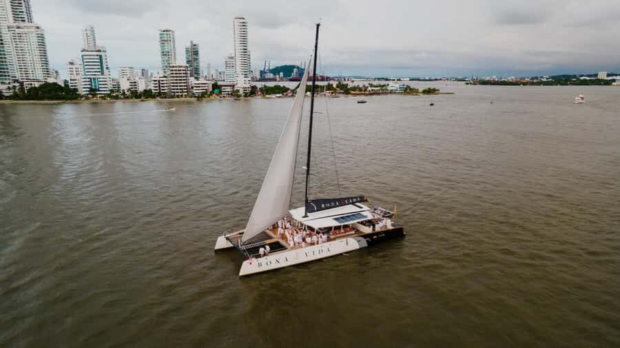 Cartagena de Indias: 2-Hour Sunset Cruise - Comfort Details That Actually Matter: Nets, Space, and Bathrooms