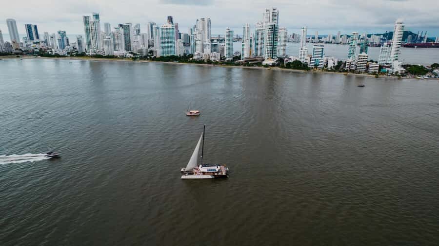 Cartagena de Indias: 2-Hour Sunset Cruise - Best Time to Go and the Weather Reality in Cartagena