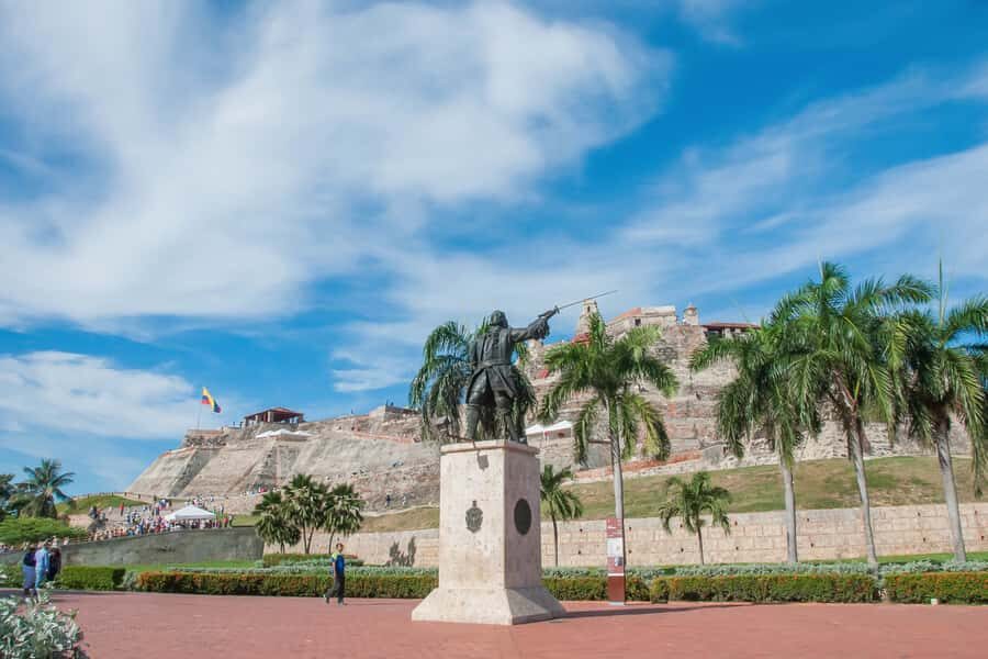 Cartagena: Guided Tour, with La Popa Convent, and San Felipe - Key Points You’ll Care About