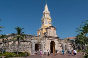 Cartagena: Guided Tour, with La Popa Convent, and San Felipe - San Felipe de Barajas: Where Cartagena’s Defense Became Architecture