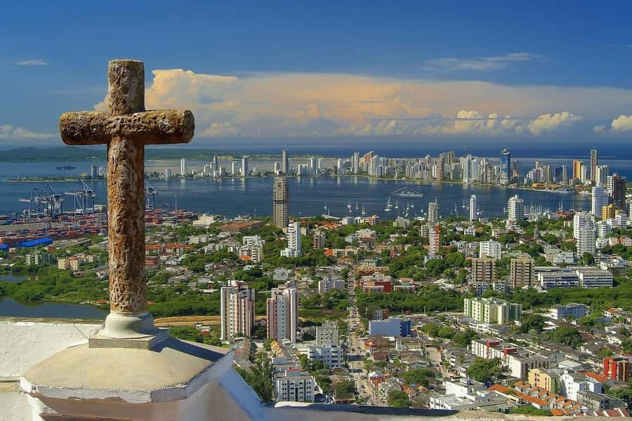 Cartagena: Guided Tour, with La Popa Convent, and San Felipe - La Popa Convent: The Hilltop View That Explains Cartagena