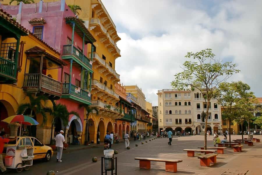 Cartagena: Guided Tour, with La Popa Convent, and San Felipe - Old Shoes Monument and the Walled City Walk: Real Streets, Real Context