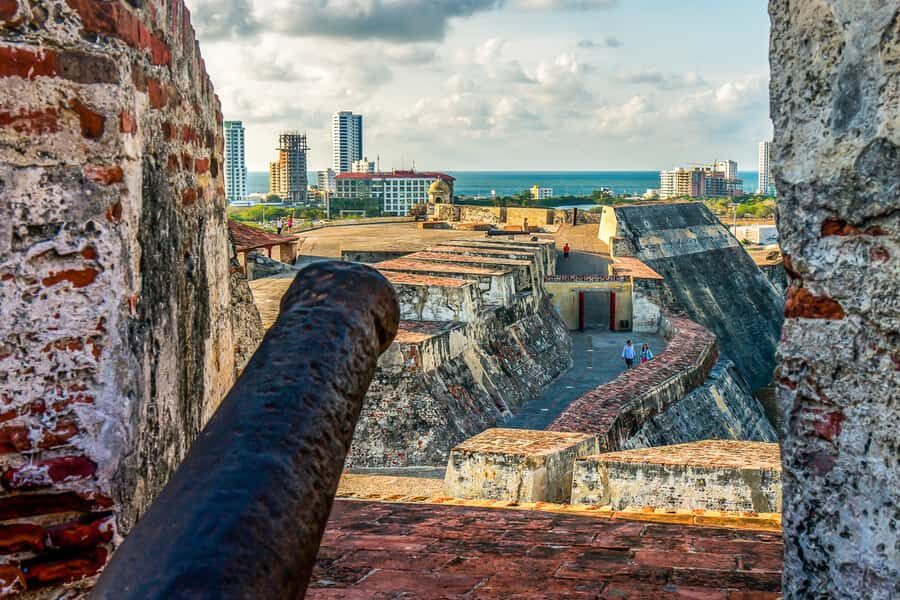 Cartagena: Guided Tour, with La Popa Convent, and San Felipe - Price and Logistics: Why $45 Can Be a Smart Deal