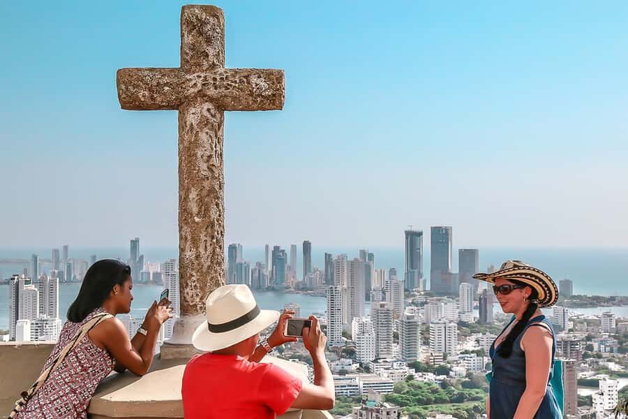Cartagena: Guided Tour, with La Popa Convent, and San Felipe - Pickup Times and Meeting Points: Don’t Let the Start Slow You Down