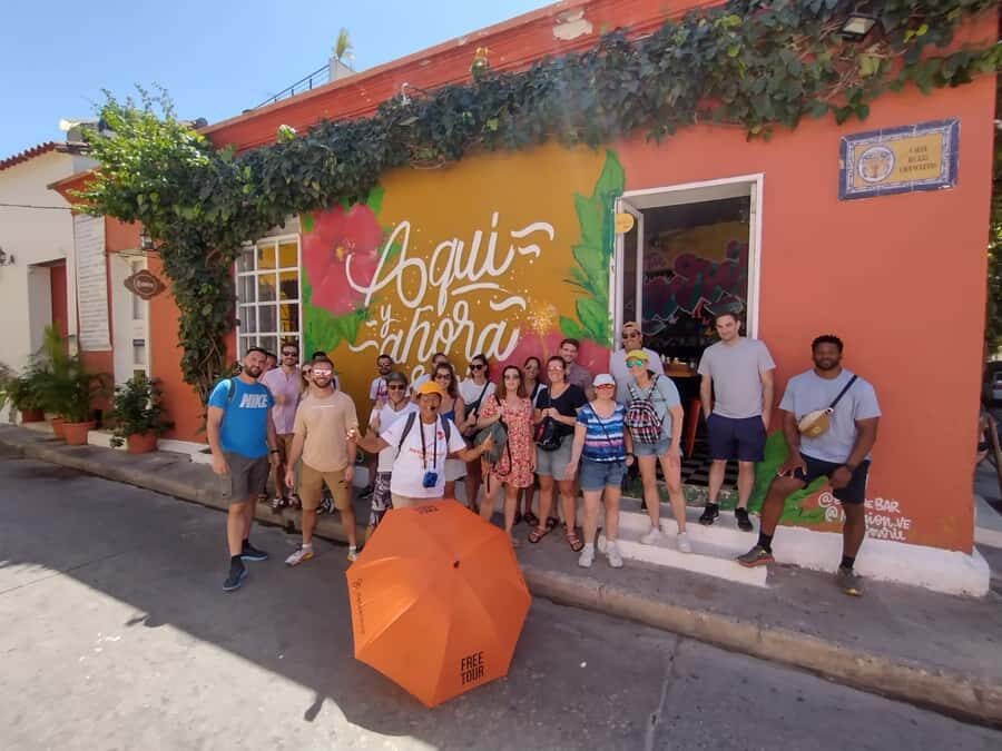 Cartagena: Historic Center and Getsemaní Shared Walking Tour - Key highlights worth knowing