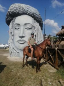 Cartagena: Horse Riding on the Beach with Photos and Lunch - Los Morros Beach Ride: Choosing Gentle Walks or Sea Trot Moments