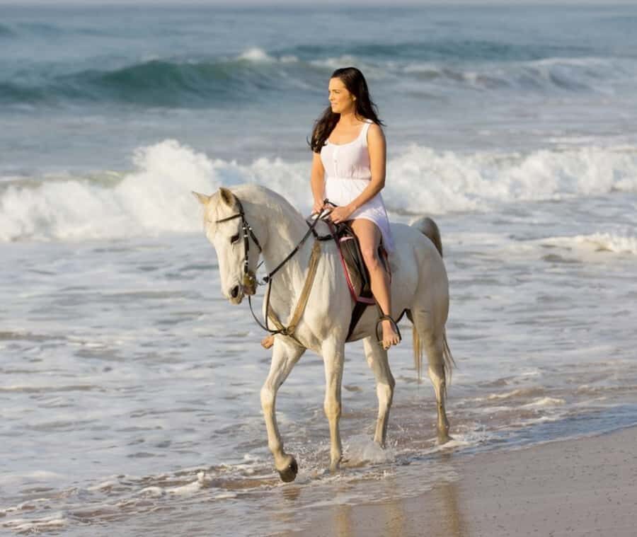Cartagena: Horseback Riding on the Beach at Sunset - Why La Boquilla sunset feels like the real side of Cartagena
