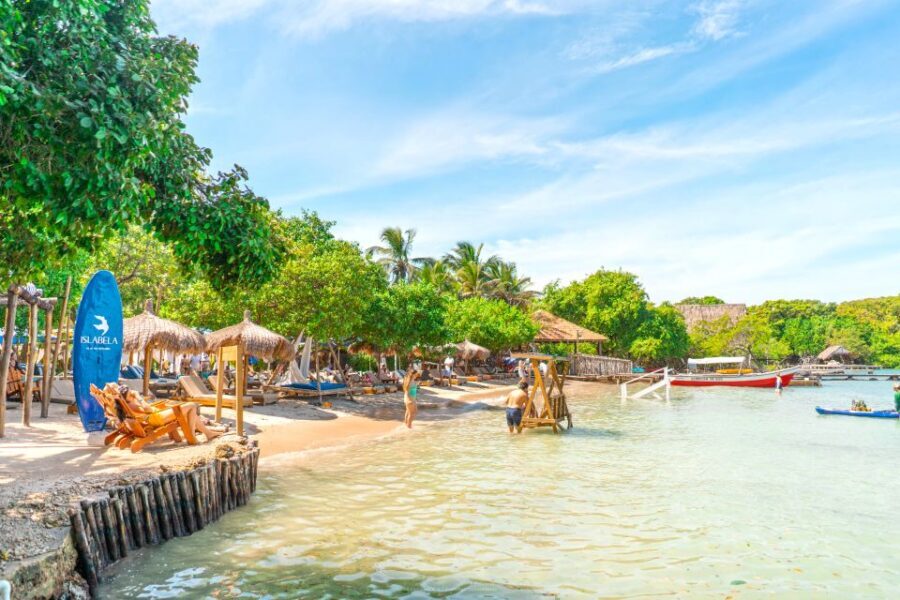 Cartagena: Islabela Islands Boat Trip with Lunch & Cocktail - Price and Value: Is $94 Worth It After the Fees?