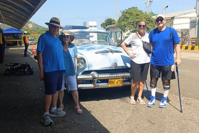 Cartagena Luxury Classic Car Tour + Bilingual Historian Guide - Who This Classic Car Tour + Historian Guide Is Best For