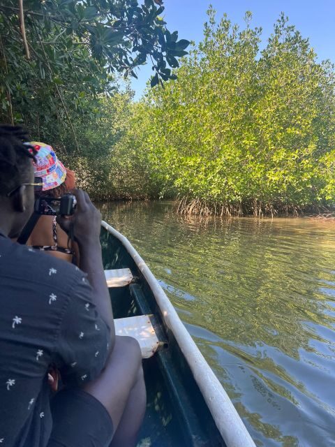 Cartagena: Mangrove Eco Tour & Fishing with Transportation - Drums and dance: culture as part of the outing, not a side show