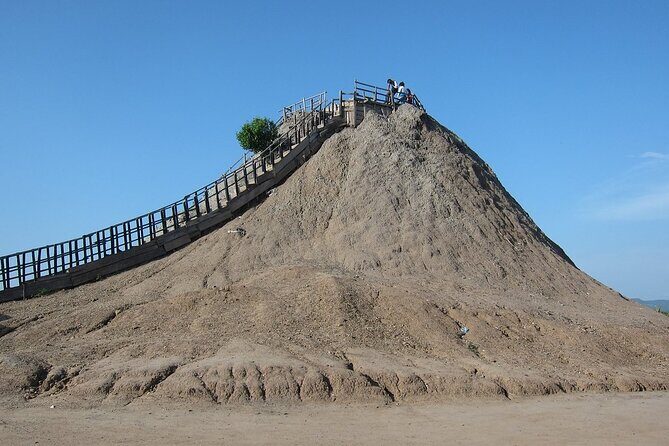 Cartagena Mud Volcano Tour — VIP Exclusive Crowd-Free Access! - Key things that make this VIP Mud Volcano tour different