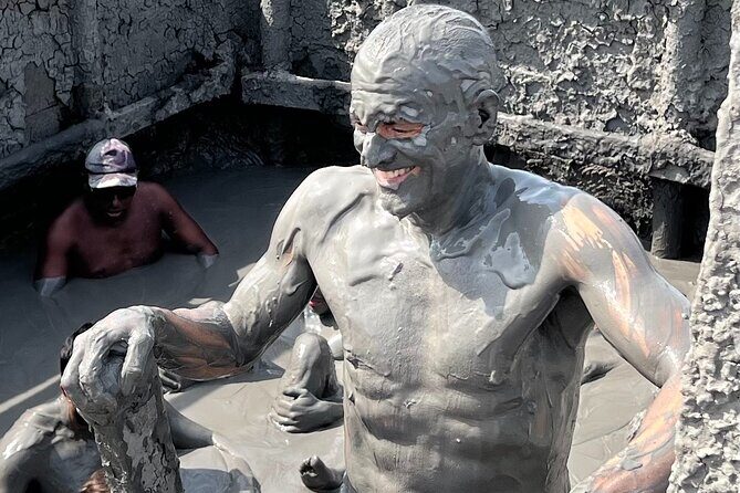 Cartagena Mud Volcano Tour — VIP Exclusive Crowd-Free Access! - Comfort and safety: stairs, shoes, and massage preferences
