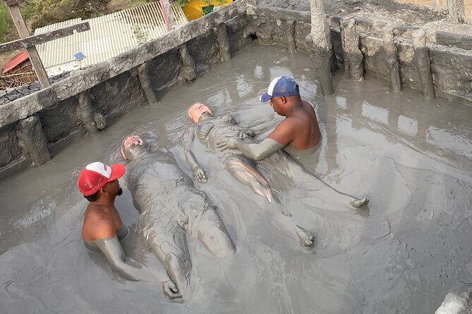 Cartagena Mud Volcano Tour — VIP Exclusive Crowd-Free Access! - Who should book this VIP Mud Volcano tour in Cartagena
