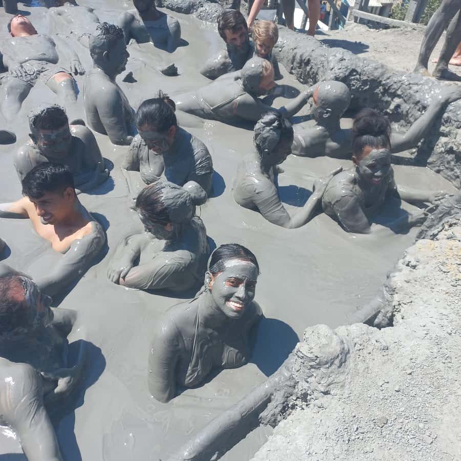 Cartagena: Mud Volcano Tour with Lunch, Pool, and Beach - Key highlights to look for