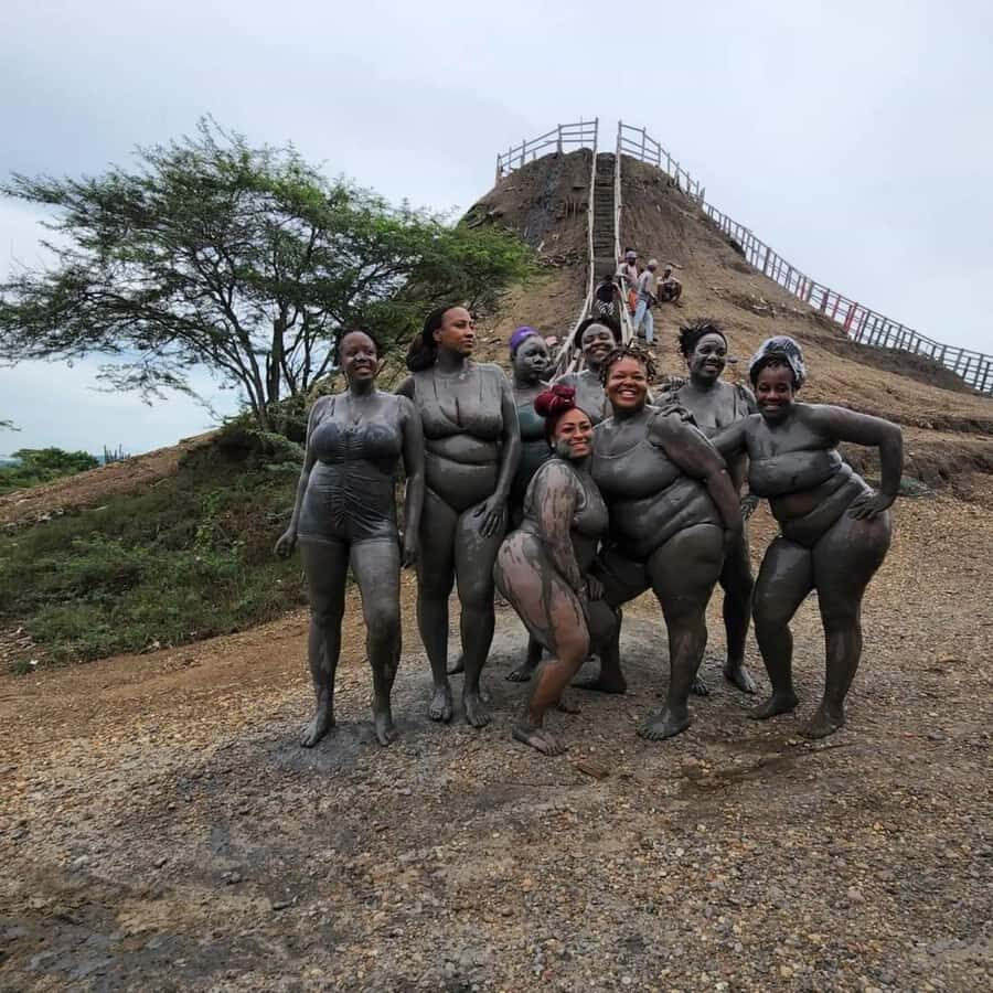 Cartagena: Mud Volcano Tour with Lunch, Pool, and Beach - What to bring (so you don’t end up buying the basics)
