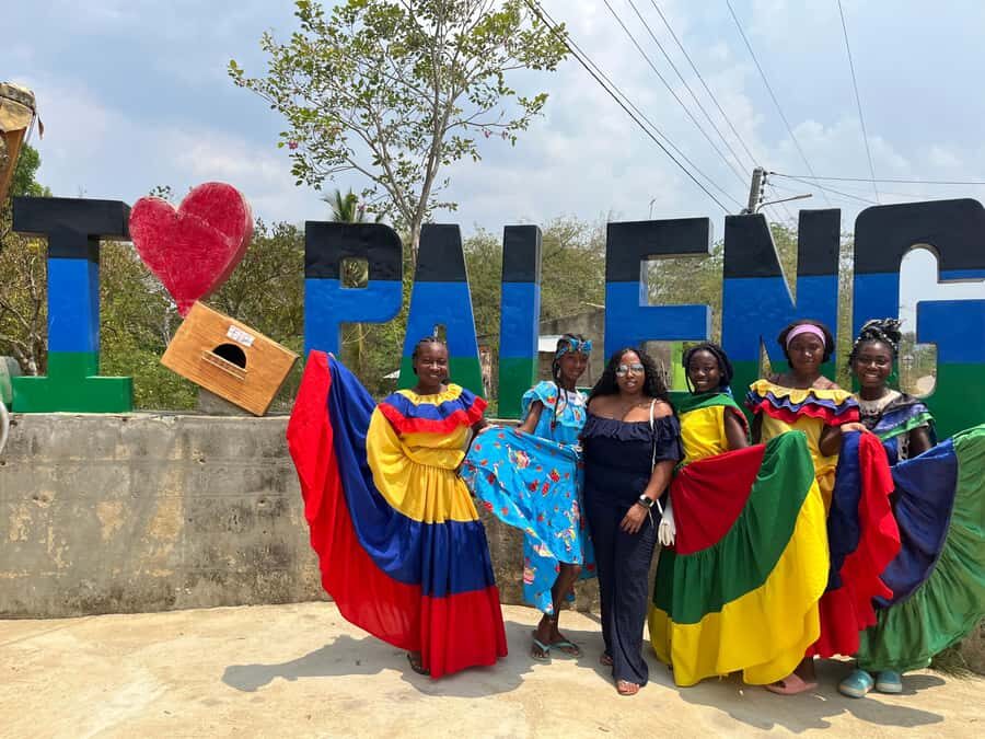 Cartagena: Palenque´s tour, dance show, lunch, pick-Up inclu - Key things you’ll notice on this Palenque day trip