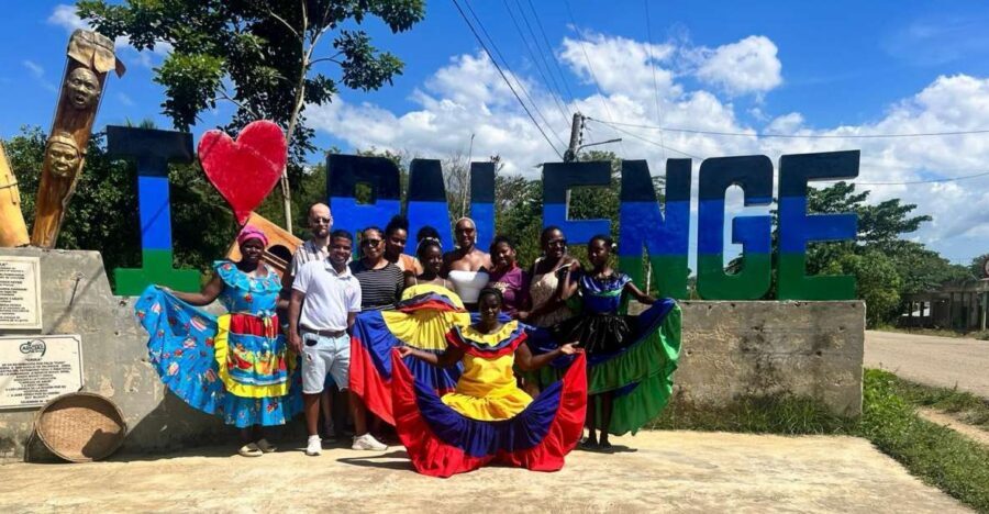 Cartagena: Palenque´s tour, dance show, lunch, pick-Up inclu - What to bring (and what not to bring) for a smooth day