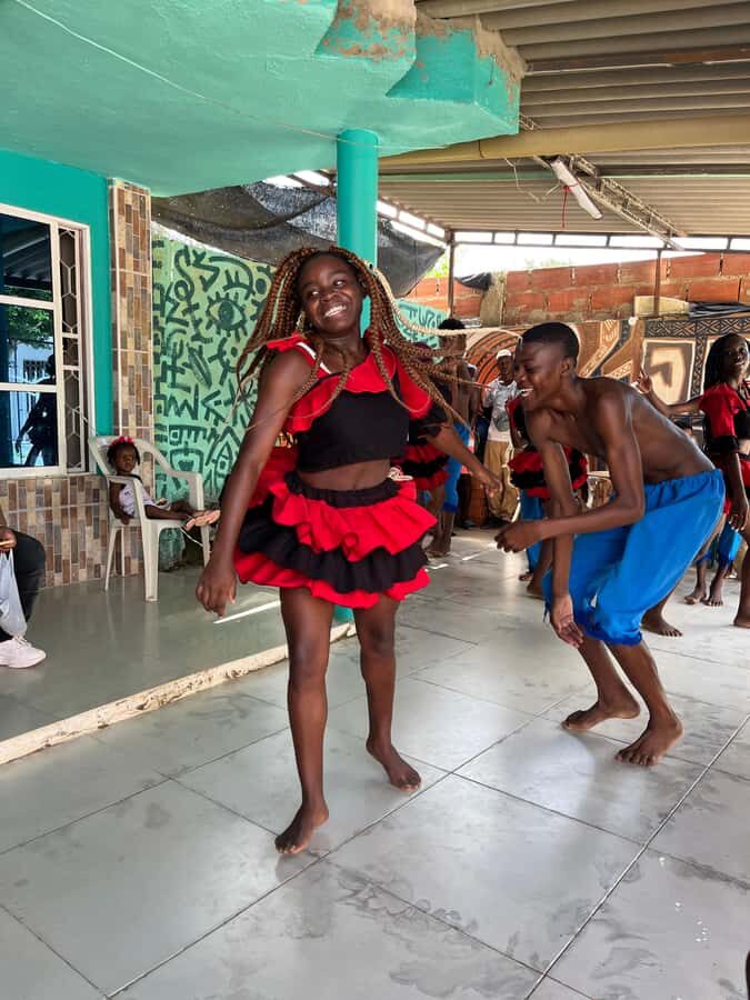 Cartagena: Palenque´s tour, dance show, lunch, pick-Up inclu - What the culture stops are really teaching you