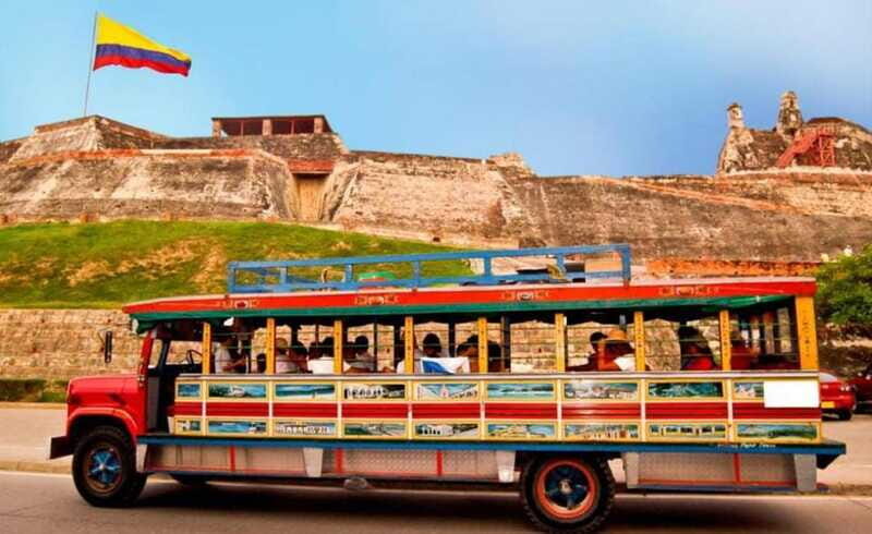 Cartagena: Panoramic City Tour, Monuments, Walls, Castle - Who should book this Cartagena panoramic city tour