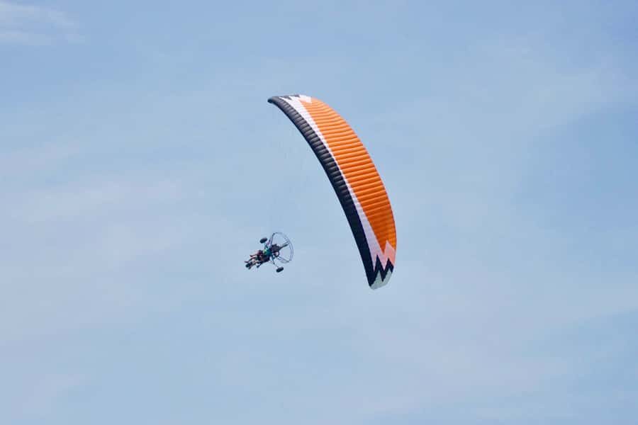 Cartagena: Paratriking Flight from the Beach - Price and Value: Is $108 Worth It in Cartagena?