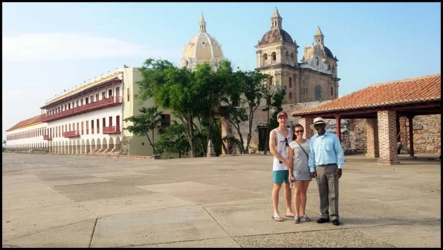 Cartagena: Private City Tour in an Air-Conditioned Vehicle - Key points before you go