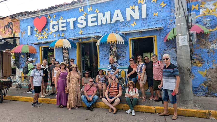 Cartagena: Private City Tour in an Air-Conditioned Vehicle - Walking churches and squares to the Clock Tower