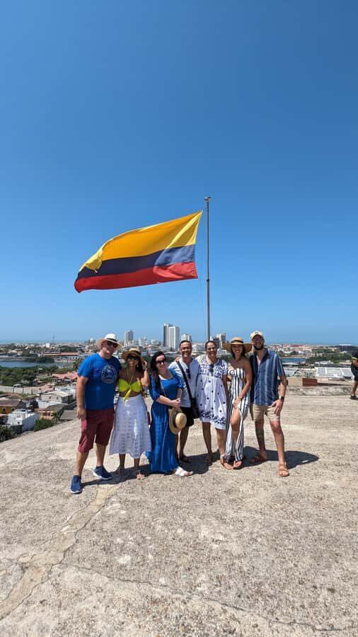 Cartagena: Private City Tour in an Air-Conditioned Vehicle - Inside the walled city: squares, colonial houses, and that “one step at a time” feel