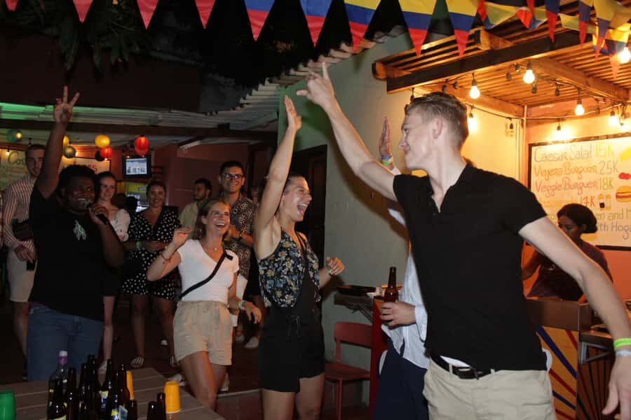 Cartagena: Pub Crawl with Dancing Lessons and Free Shots - Night Bar Tour Basics: Price, Time, and the Real Deal