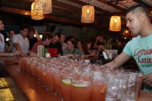 Cartagena: Pub Crawl with Dancing Lessons and Free Shots - Meeting at Viajero or Masaya: The Warm-Up That Changes Everything