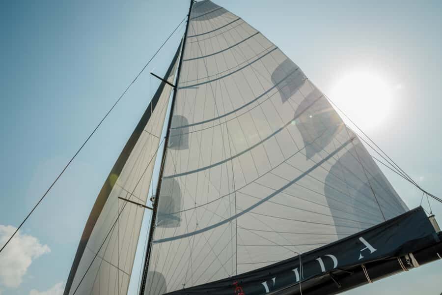 Cartagena: Rosario Islands Catamaran with Lunch and Snorkel - Swim and snorkel stops: what you’ll do in the water (and what to expect)