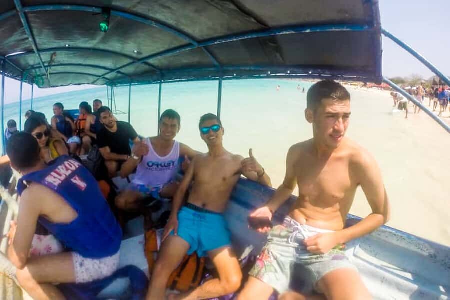 Cartagena: Snorkel, Mangroves and Playa Blanca Tour - Mangroves and wildlife: the part many people remember