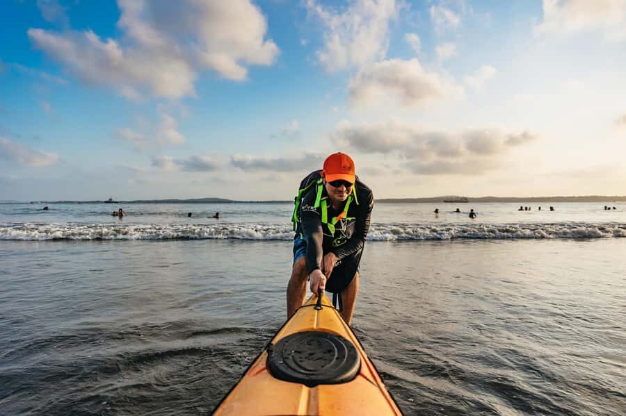 Cartagena: Sunset Sea Kayaking Tour - Price and what $70 really covers