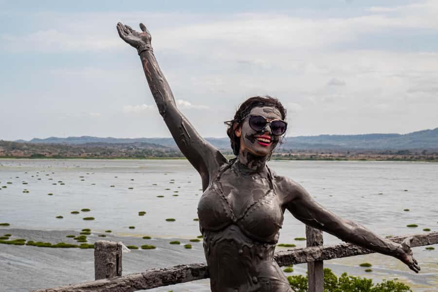 Cartagena: Totumo Mud Volcano Experience - Getting from Cartagena to Totumo: the ride and first impressions