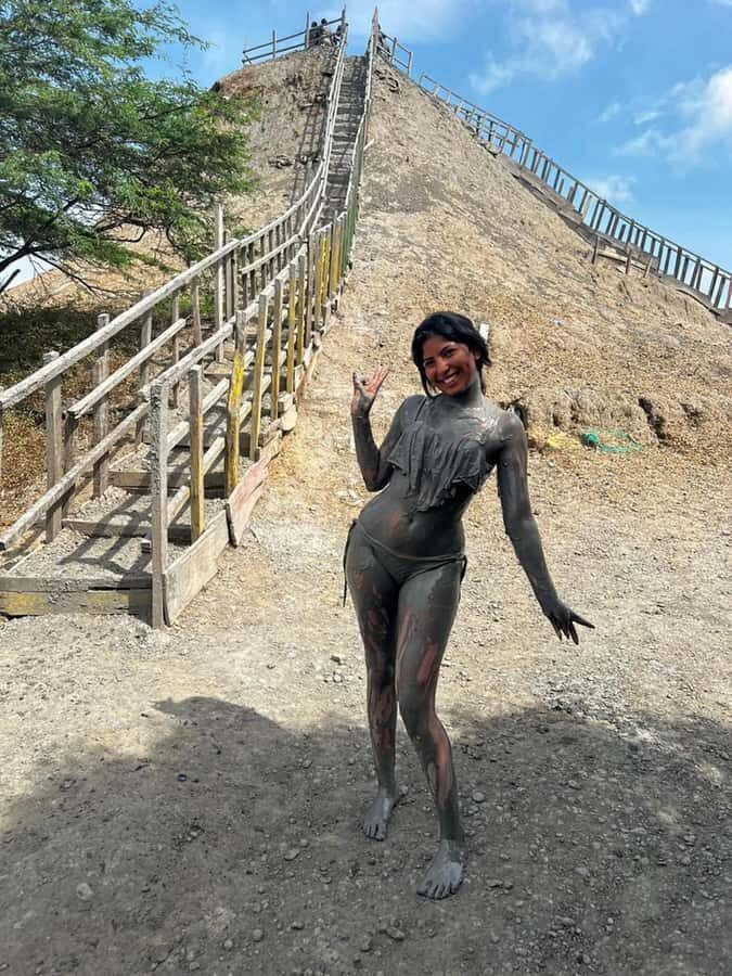 Cartagena: Totumo Mud Volcano with Bilingual Guide - FAQ