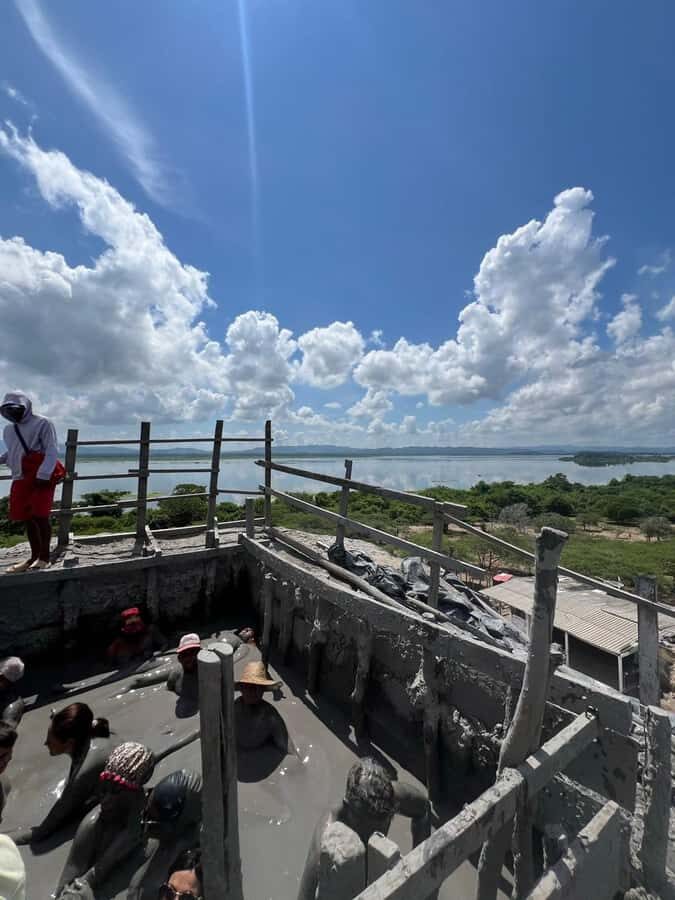 Cartagena: Totumo Mud Volcano with Bilingual Guide - Totumo Mud Volcano: what the medicinal-mud story is really about