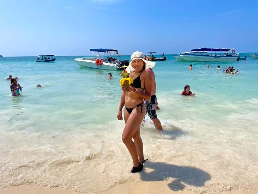 Cartagena: Visit 4 destinations by boat with lunch - Price and logistics: is $65 good value for this day?
