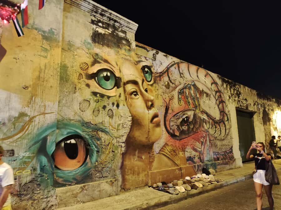 Cartagena: Walled City and Getsemani Shared Walking Tour - Price and value: what you really get for about $16
