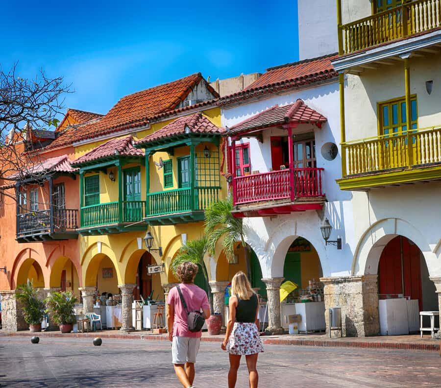 Cartagena: Walled City & Getsemani Private Tour - Getsemaní: street culture after you’ve seen the walls