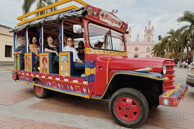 Chiva Private Cultural Tour with Audio Guide in Buga - Key things that make this Chiva tour worth your time