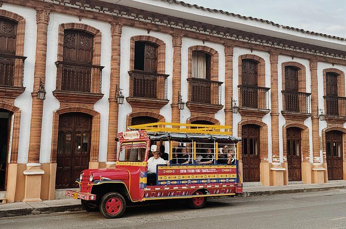 Chiva Private Cultural Tour with Audio Guide in Buga - Dulces del Valle Buga Cecilia Payán: a real sweet stop